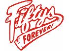  Fifties Forever Decal