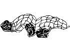  Fish Net 1 8 0 V A 1 Decal