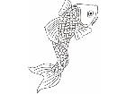  Fish 0 0 1 5 Decal