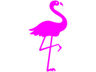  Flamingo Bird 2 0 1 9 Decal