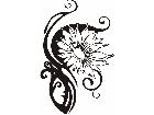  Flowers Fantastic 0 1 3 Decal