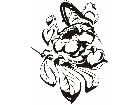  Flowers Tattoo 2 0 2 7 Decal