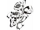  Flowers Tattoo 2 0 2 9 Decal