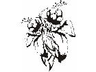  Flowers Tattoo 2 0 3 3 Decal