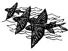  Flying Fish 1 8 0 V A 1 Decal