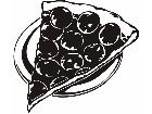  Food Drink Pizza P A 1 Decal