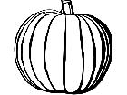  Food Drink Pumpkin P A 1 Decal
