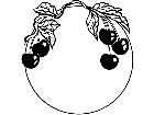 Food Cherries 1 6 3 V A 1 Decal
