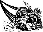  Food Cornucopia 1 6 4 V A 1 Decal