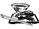  Food Sushi 1 6 4 V A 1 Decal