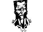  Franken Decal