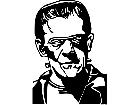  Frankenstein 2 Decal