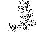  French Country Florals 1 5 1 5 3 V A 1 Decal
