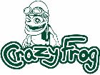  Frog Crazy Pilot Decal