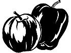  Fruits Vegtables Apples 1 6 0 V A 1 Decal