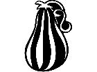  Fruits Vegtables Gourd 1 6 2 V A 1 Decal