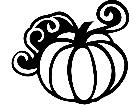  Fruits Vegtables Pumpkin 1 6 2 V A 1 Decal