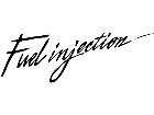  Fuel Injection 2 1 2 V A 1 Decal