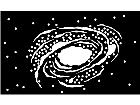  Galaxy Stars 1 7 9 V A 1 Decal