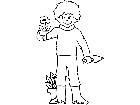  Gardener Boy 0 5 1 V A 1 Decal