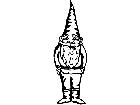 Gnome Decal