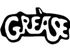  Grease Decal