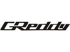  Greddy Decal