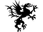  Griffin Decal