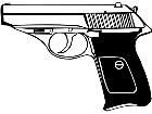  Guns P P K S 1 6 6 V A 1 Decal