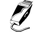  Hair Clipper 1 4 9 V A 1 Decal