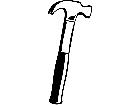  Hammer 1 4 8 V A 1 Decal