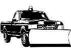  Heavy Equipment Pickup Snow Plow 1 5 0 V A 1 Decal