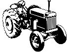  Heavy Equipment Tractor 1 5 0 V A 1 Decal