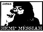  Hemp Messiah Decal