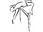  High Jump M B 1 Decal