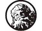  Holiday Santa 0 8 8 3 D G Decal