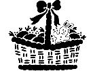  Holidays Easter Basket 1 6 9 V A 1 Decal