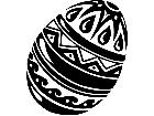  Holidays Easter Egg 1 6 7 V A 1 Decal