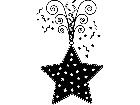  Holidays Star Ornament 1 6 8 V A 1 Decal