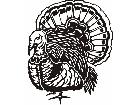  Holidays Turkey 1 6 7 V A 1 Decal