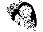  Holidays Valentine Angel 2 1 6 9 V A 1 Decal