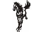  Horse Beauty 0 1 Decal