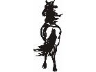  Horse Beauty 0 2 Decal