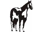  Horse Farm Decal