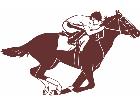  Horse Jockey 2 Decal