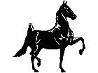  Horse Preppy 0 3 Decal