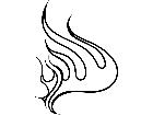  Hot Flames 2 0 2 2 7 V A 1 Decal