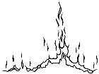  Hot Flames 2 4 2 2 7 V A 1 Decal