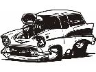  Hot Rod 0 2 Decal