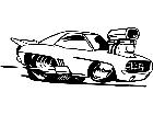  Hot Rod 0 5 Decal